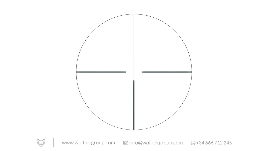 Vector Optics Grizzly Riflescope - 3-12x56 SFP