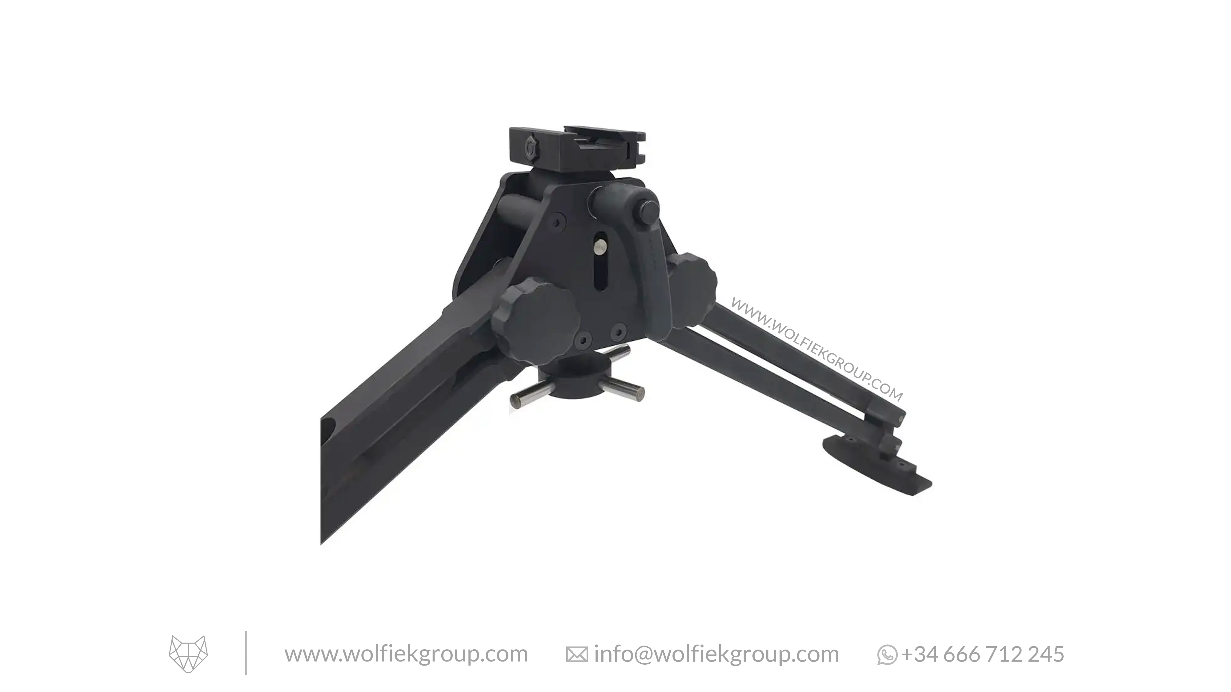 Treppiedi Zeadio F30-A4 Per Fotocamera - Compatto, Pieghevole, Con 3 Adattatori Inclusi