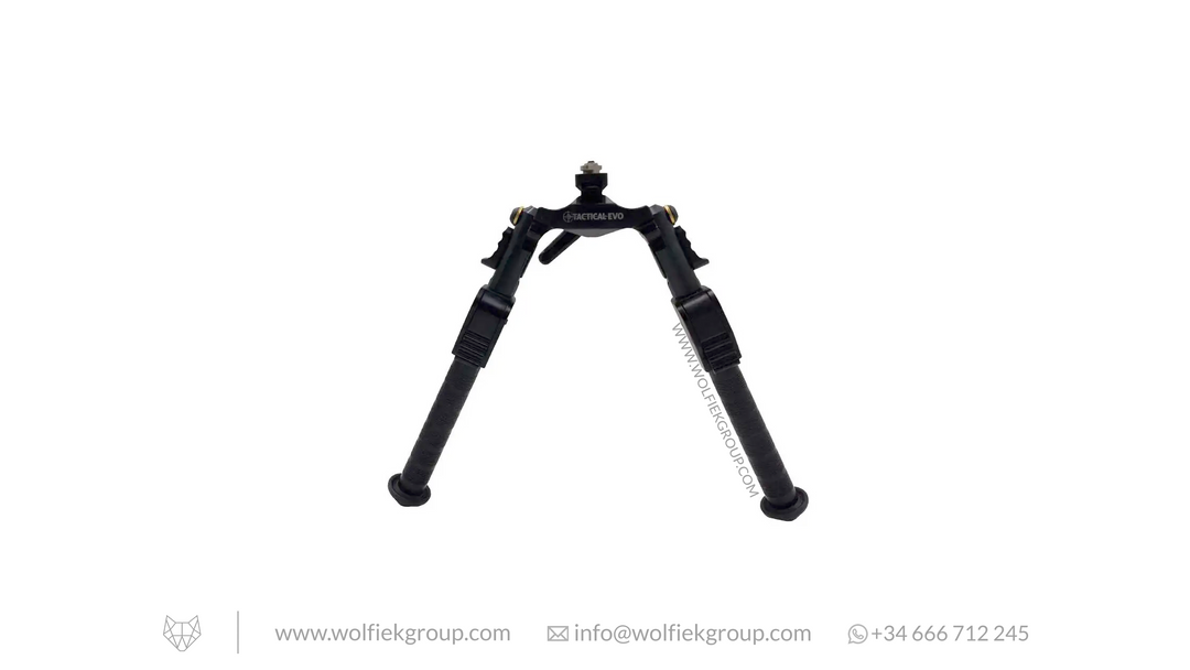 Bipod TACTICAL PRS 6,5-8" M-LOK , Arca-Swiss or Weaver System