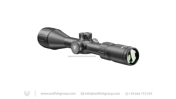 Valiant Optics · Lynx 3-9x40 AO SIR