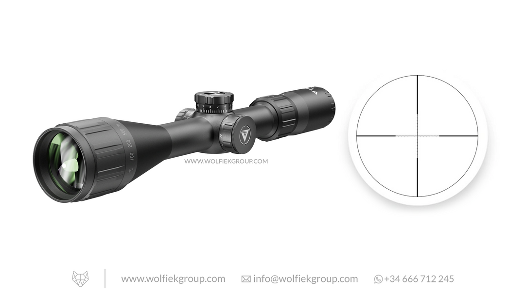 Valiant Optics · Lynx 3-9x40 AO SIR