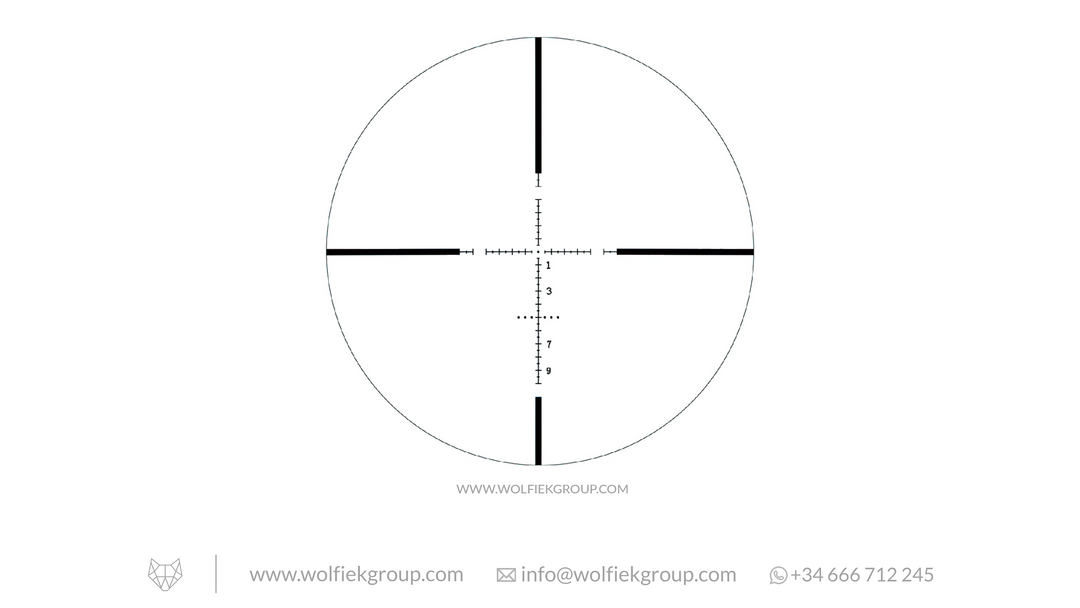 Vector Optics · Marksman 10x44 SFP