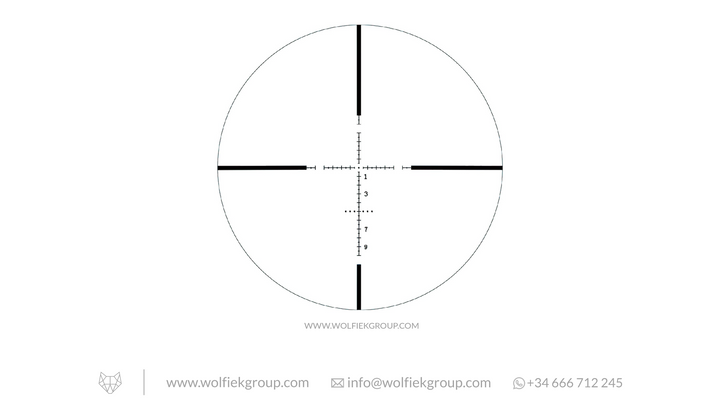 Vector Optics · Marksman 10x44 SFP