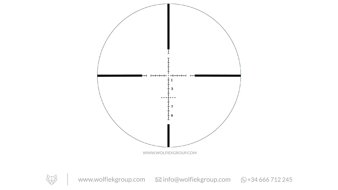 Vector Optics · Marksman 4.5-18x50 SFP