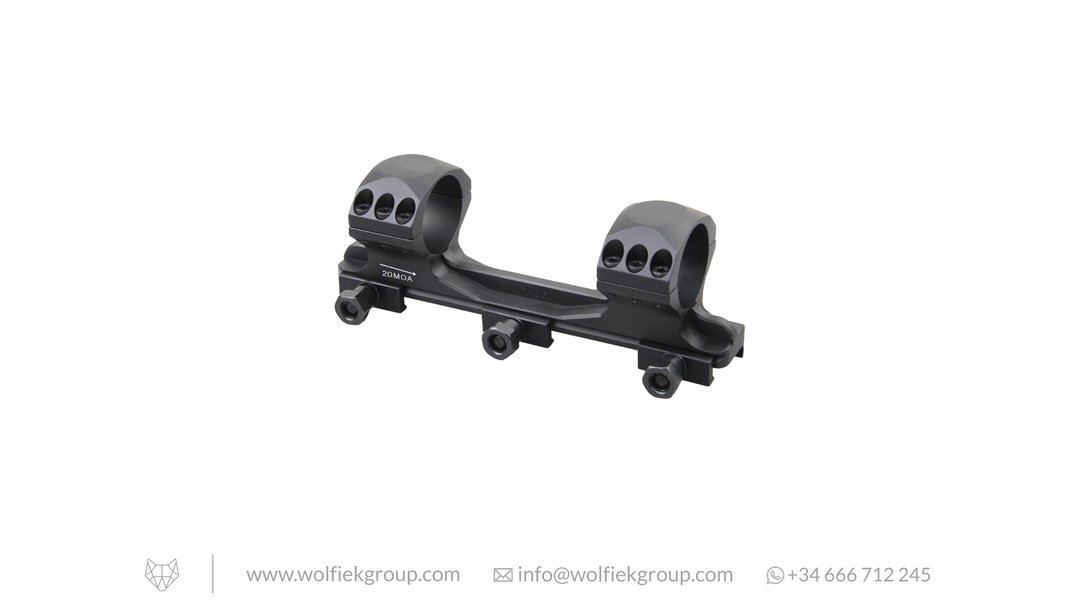 Vector Optics · Weaver Scope Mounts 30mm ONE-PIECE – RTI ARMS SHOP
