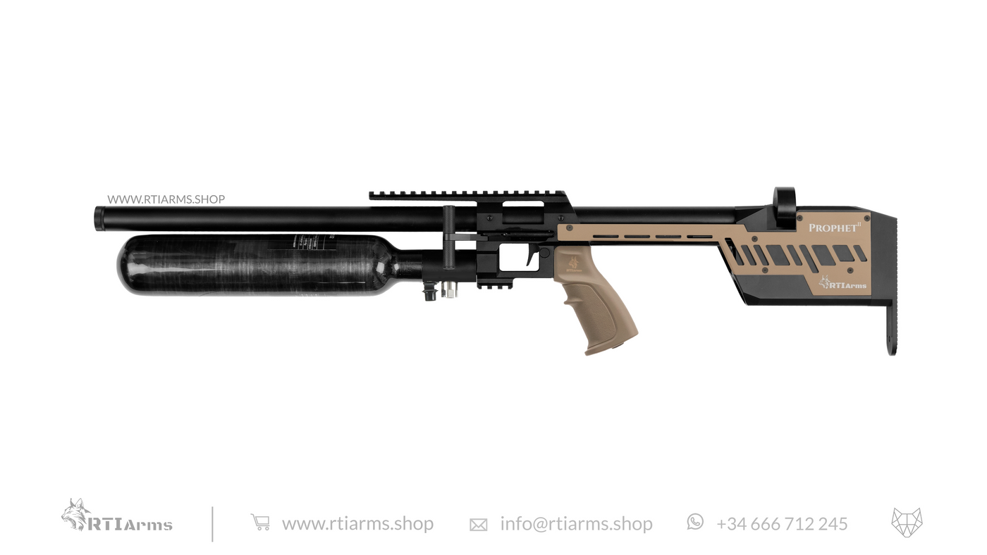 RTI Prophet 2.1 Performance Cerakote