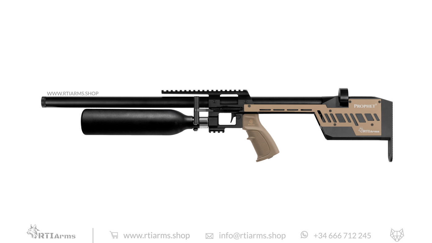 RTI Prophet 2.1 Standard Cerakote