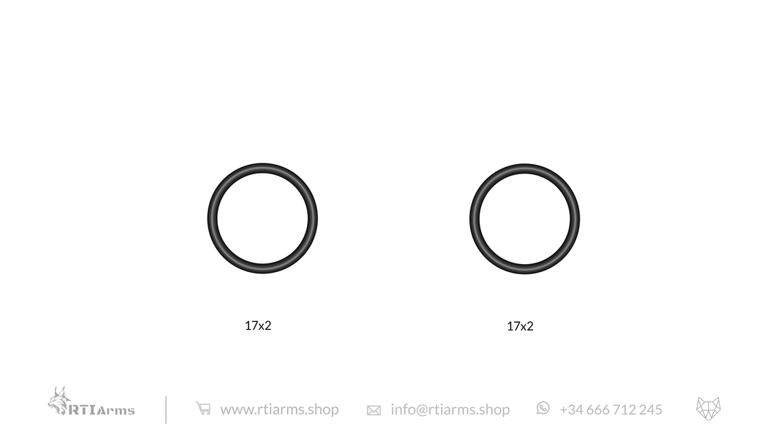 RTI Arms Original O-Rings