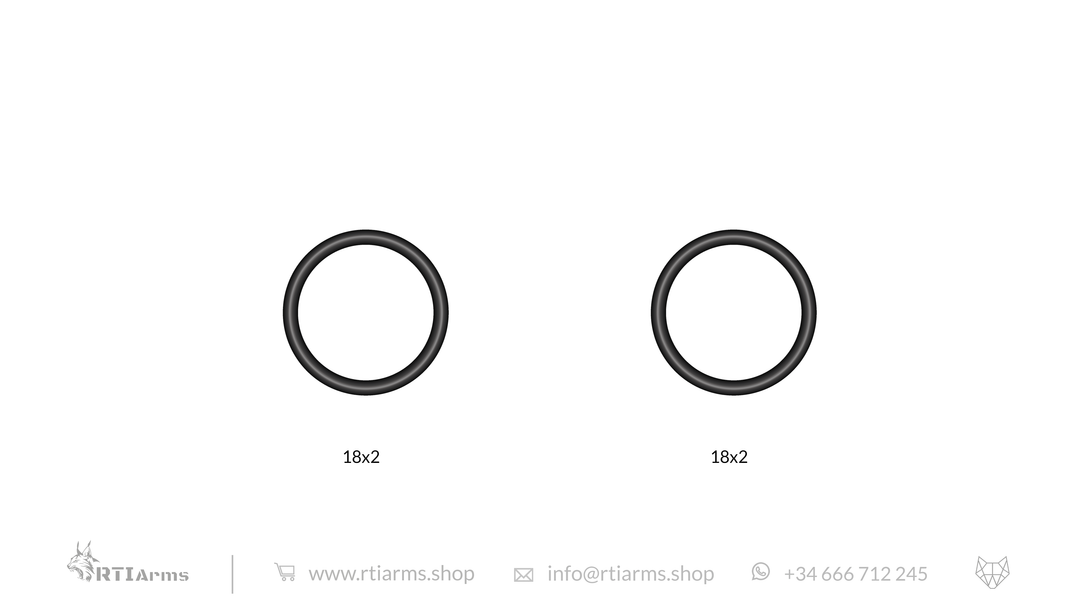 RTI Arms Original O-Rings