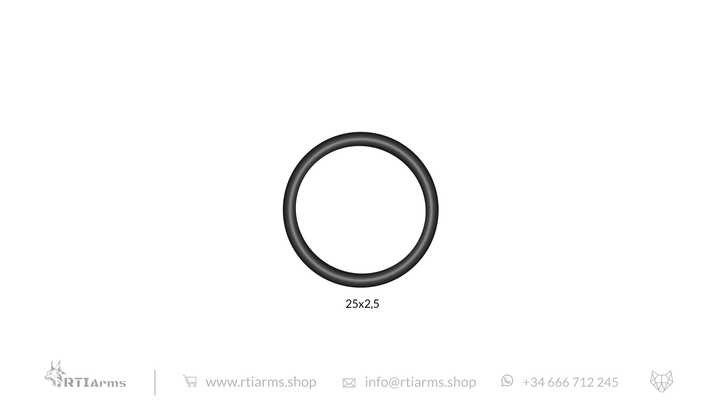 RTI Arms Original O-Rings