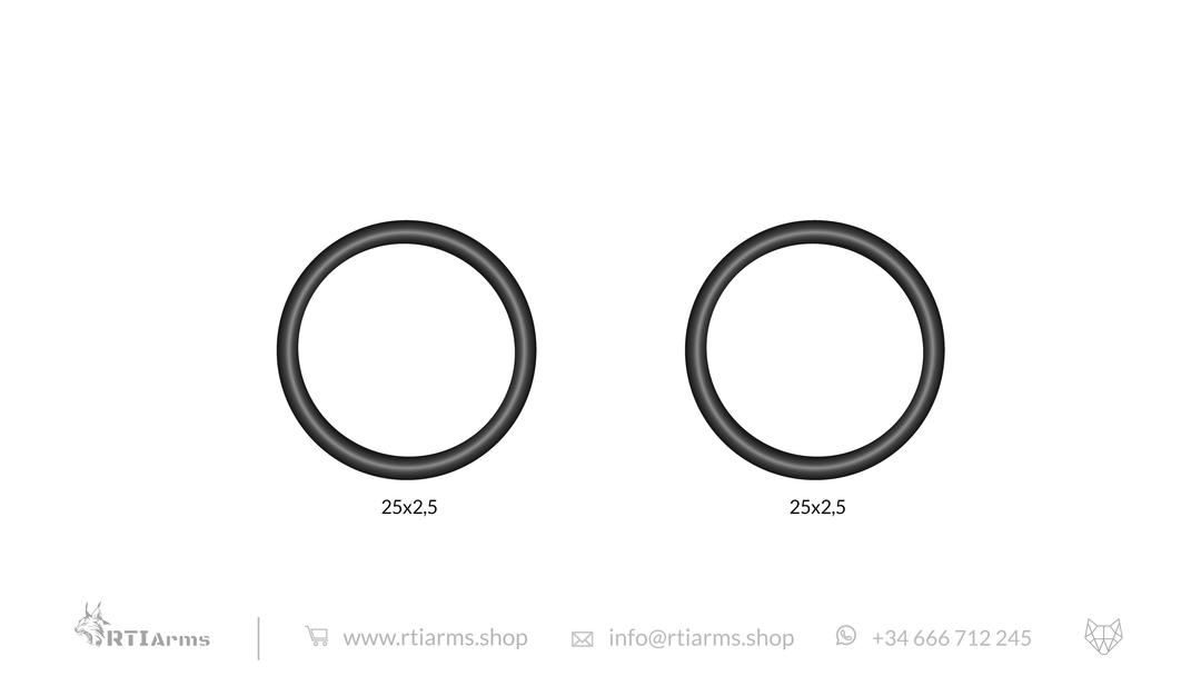 RTI Arms Original O-Rings