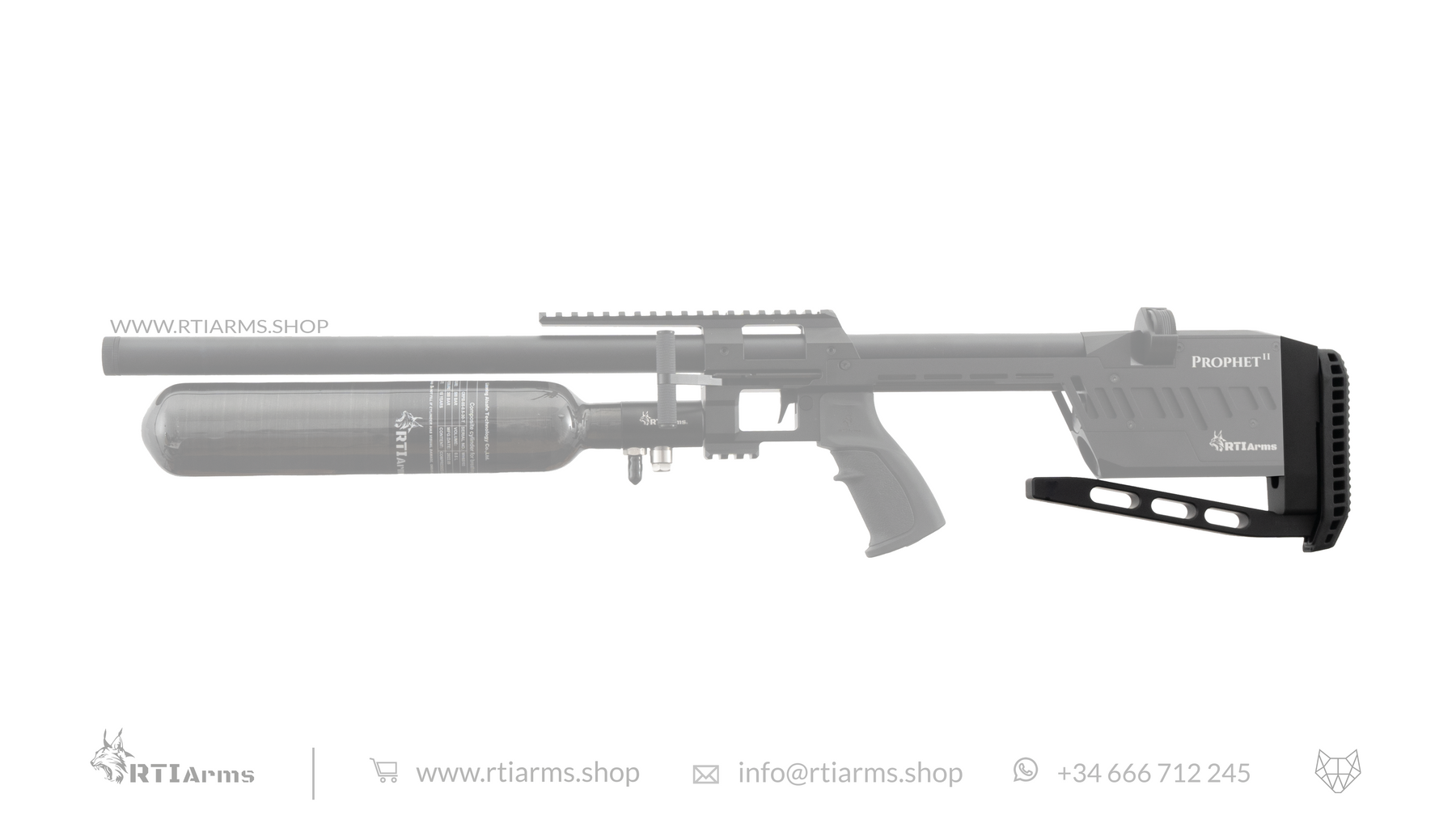 KLS-RTI · Pad & Point of contact – RTI ARMS SHOP