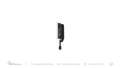 KLS-RTI · Pad & Point of contact