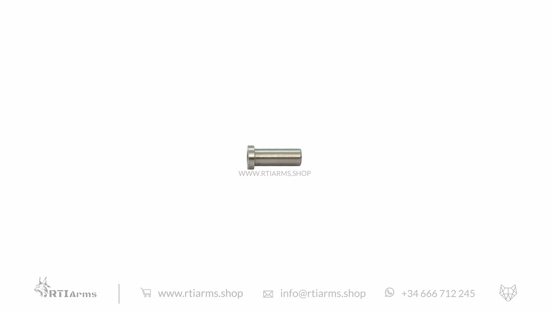 Valve cylinder · Spare part RTI Prophet II nº 36