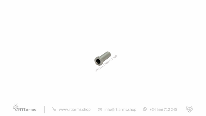 Valve cylinder · Spare part RTI Prophet II nº 36