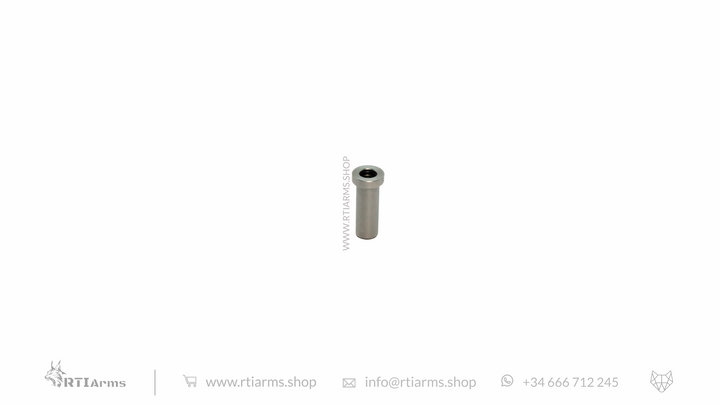 Valve cylinder · Spare part RTI Prophet II nº 36