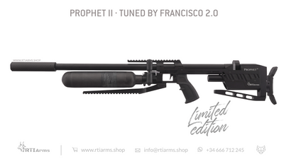Custom RTI Prophet 2.1 Performance Tuned by Francisco 2.0