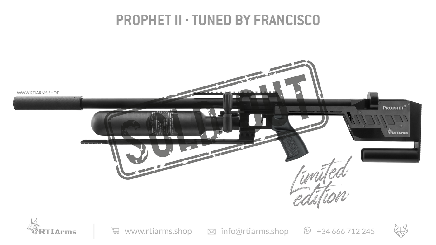 Custom RTI Prophet 2 Performance Tuned by Francisco
