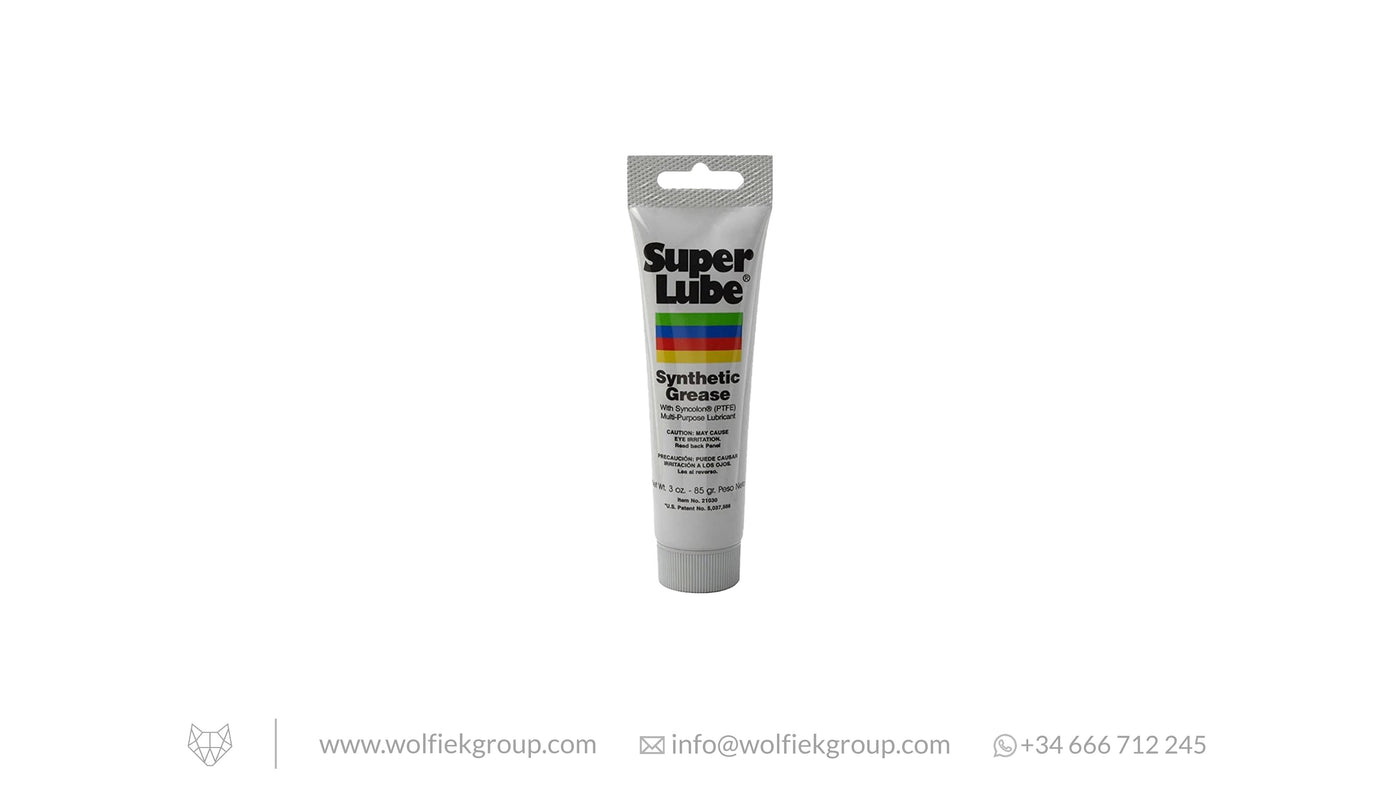 Super Lube · O-Ring Silicone Lubricating Grease