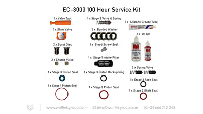 100 Hour Service Kit