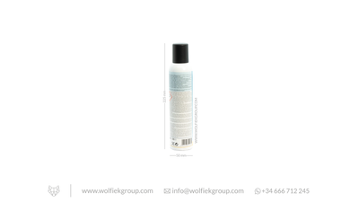 Air leak detector spray