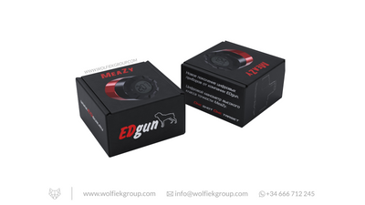 EDgun MeaZy Gauge