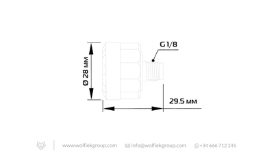 EDgun MeaZy Gauge