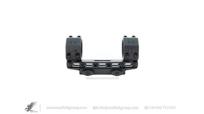 Eagle Vision · Picatinny Infinity Elevation ONE-PIECE Scope Mounts 34mm