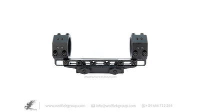 Eagle Vision · Picatinny Infinity Elevation ONE-PIECE Scope Mounts 34mm