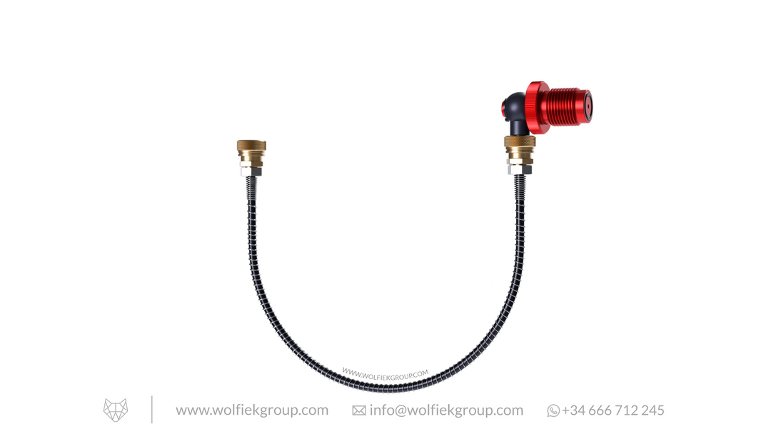 New 360º Valve Swivel