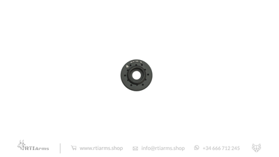 Hušh Suppressor End Cap