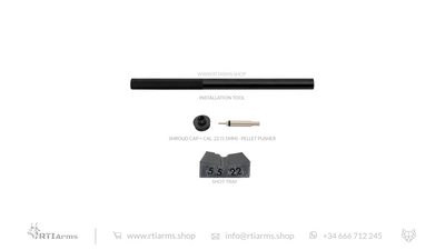 Kit for barrel exchange