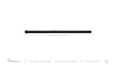 RTI · Lothar Walther Barrel  · 400mm (16") - Cal .30 (7.62mm)