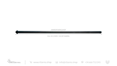 RTI · CZ Barrel · 510mm (20")