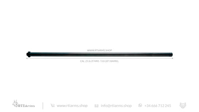 RTI · CZ Barrel · 510mm (20")