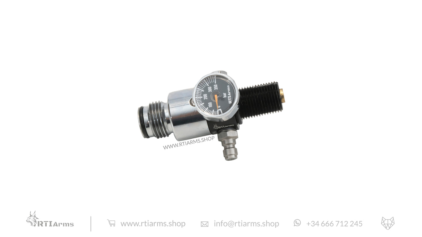 RTI Fixed Standard Regulator