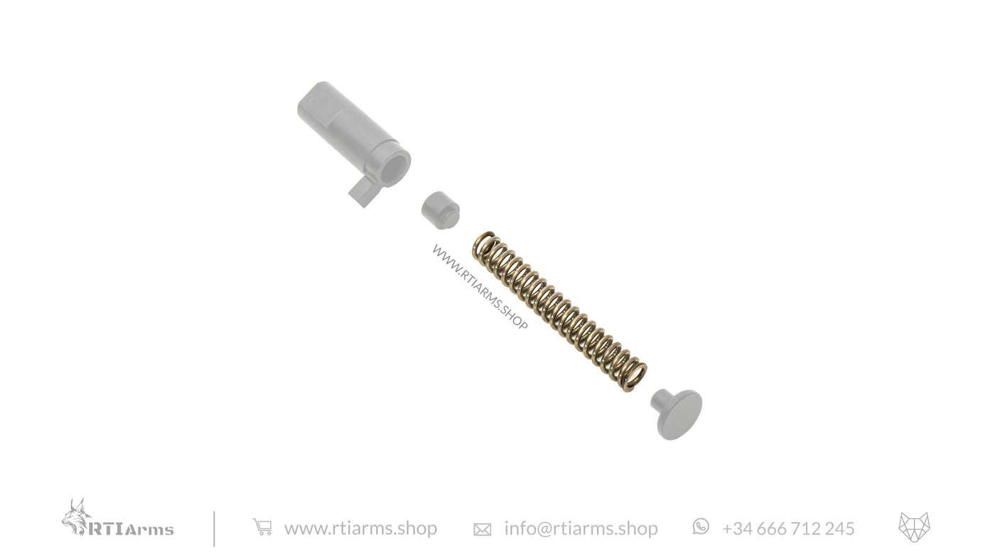 Spring 5 · Spare part RTI Prophet