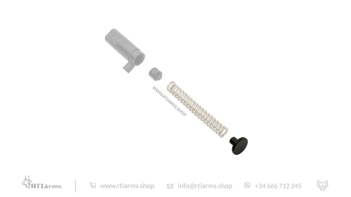 Spare part RTI Prophet nº 60
