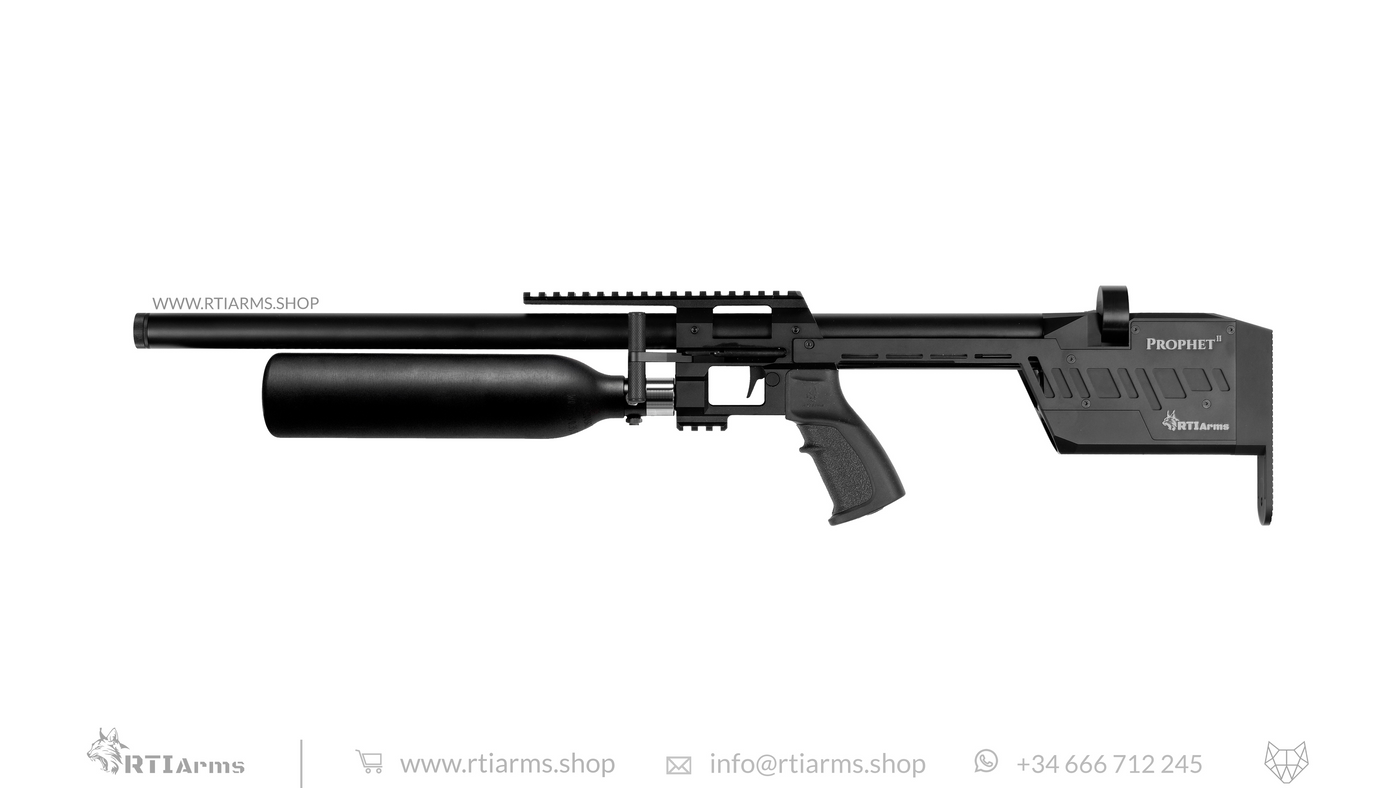 RTI Prophet 2.1 Standard Black
