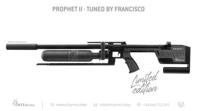 Custom RTI Prophet 2 Performance Tuned by Francisco