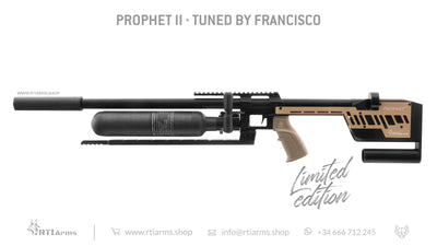 Custom RTI Prophet 2 Performance Tuned by Francisco