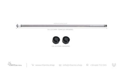 RTI · RPB Lothar Walther Barrel · 510mm (20")
