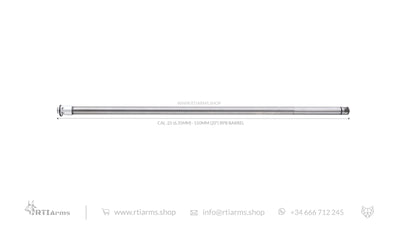 RTI · RPB Lothar Walther Barrel · 510mm (20")