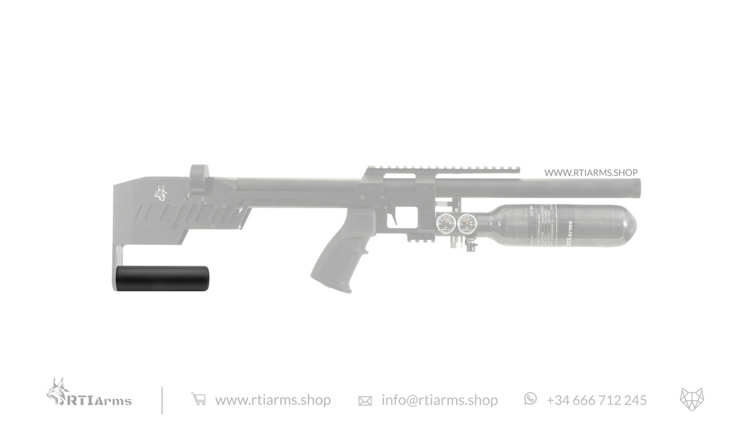 Rti Rieder Shooting Bag Rider RTI – RTI ARMS SHOP