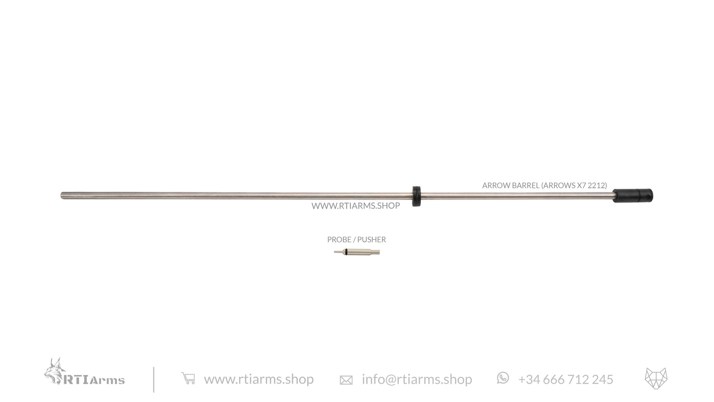 Arrow conversion kit