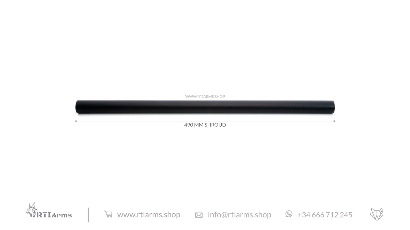 Shrouds RTI Arms