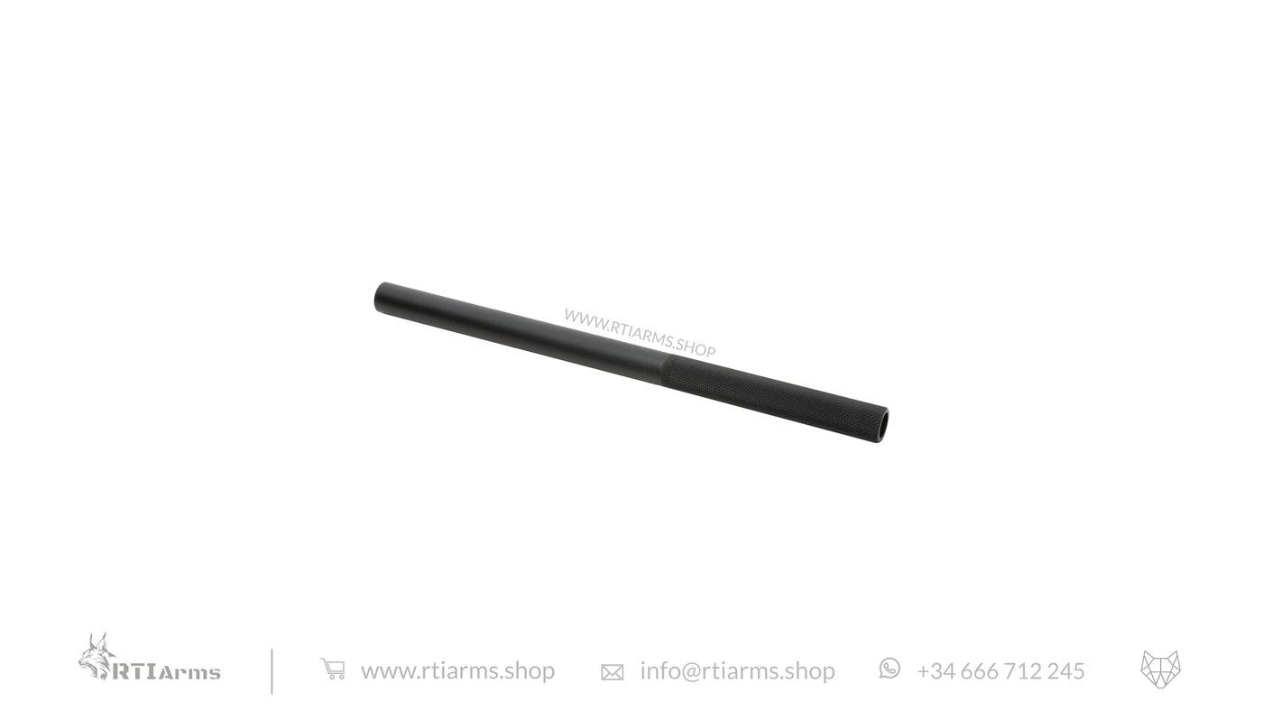 Barrel installation tool