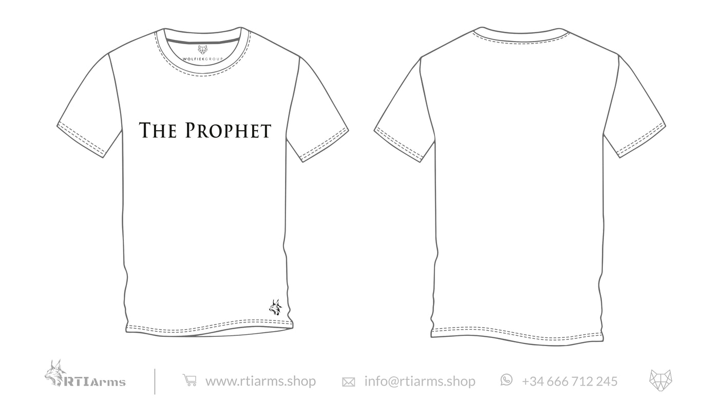 T-Shirt RTI Prophet